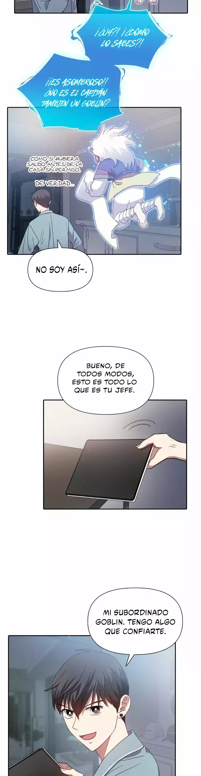 Las clases S que crié Capitulo 31 página 13