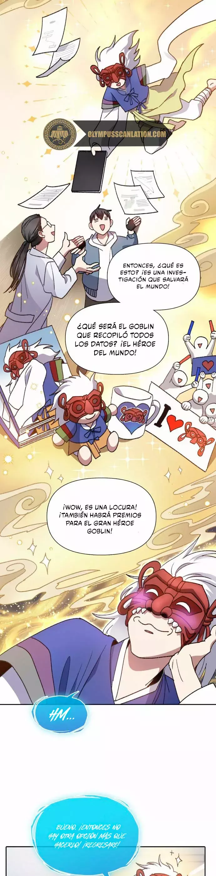 Las clases S que crié Capitulo 31 página 16
