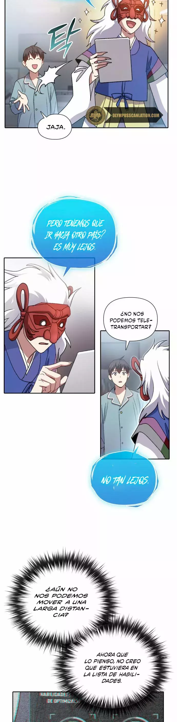 Las clases S que crié Capitulo 31 página 17