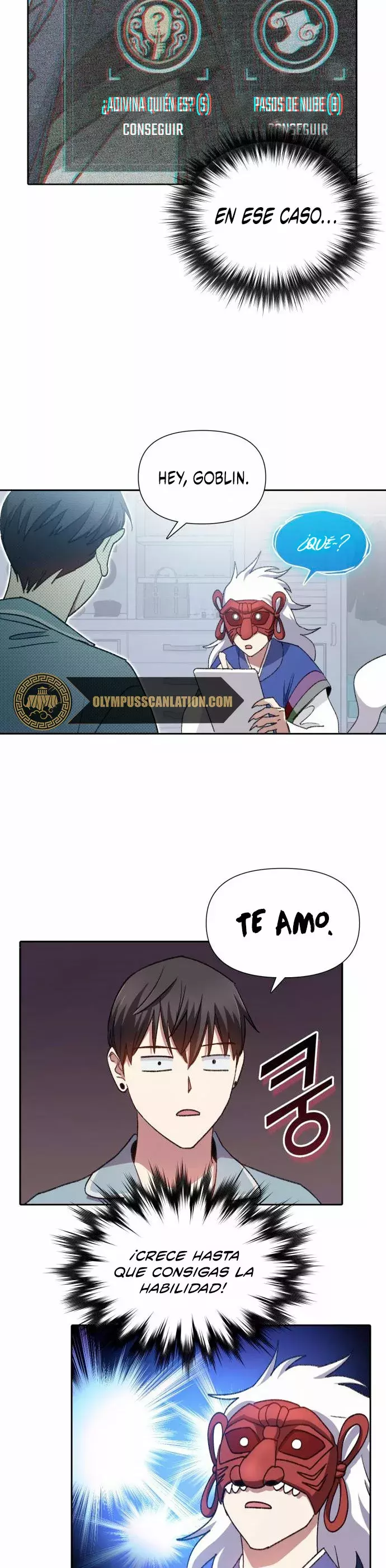 Las clases S que crié Capitulo 31 página 18