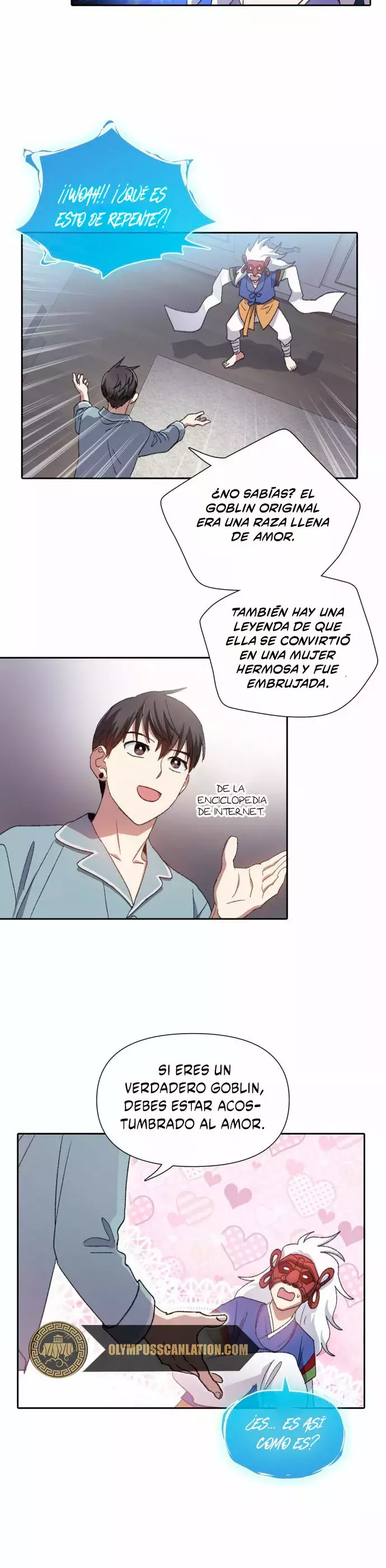 Las clases S que crié Capitulo 31 página 19