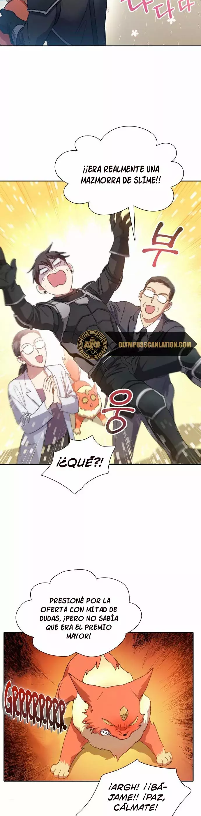 Las clases S que crié Capitulo 31 página 22