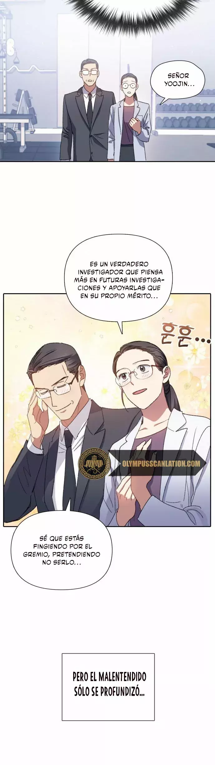 Las clases S que crié Capitulo 31 página 27