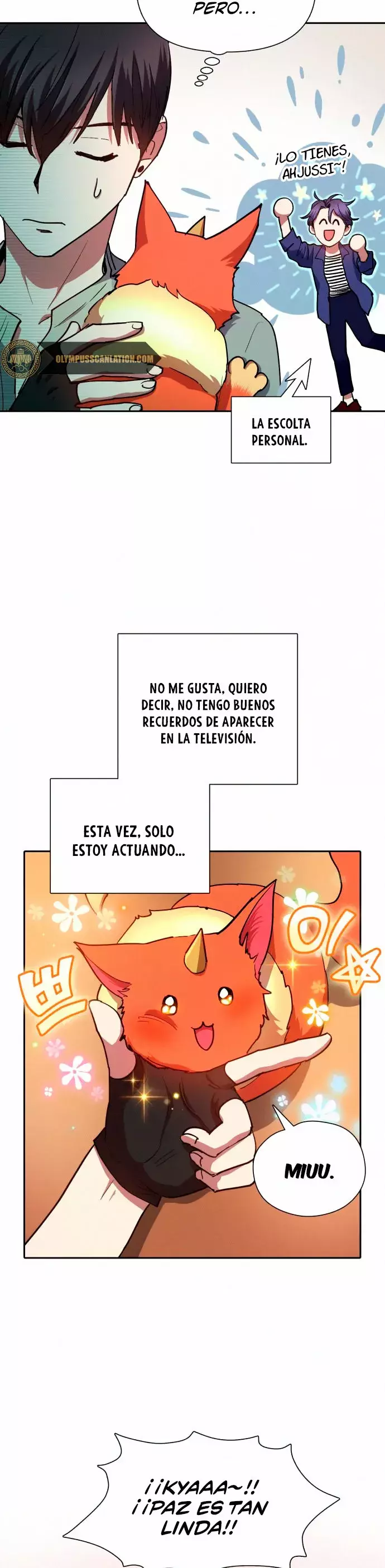 Las clases S que crié Capitulo 32 página 10