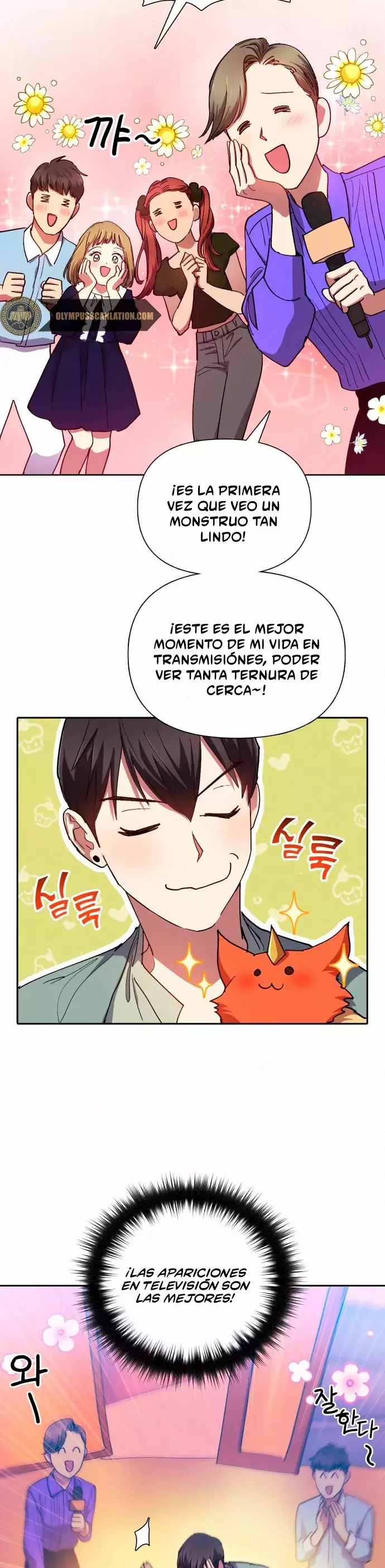 Las clases S que crié Capitulo 32 página 11