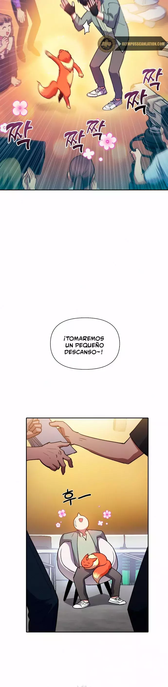 Las clases S que crié Capitulo 32 página 12