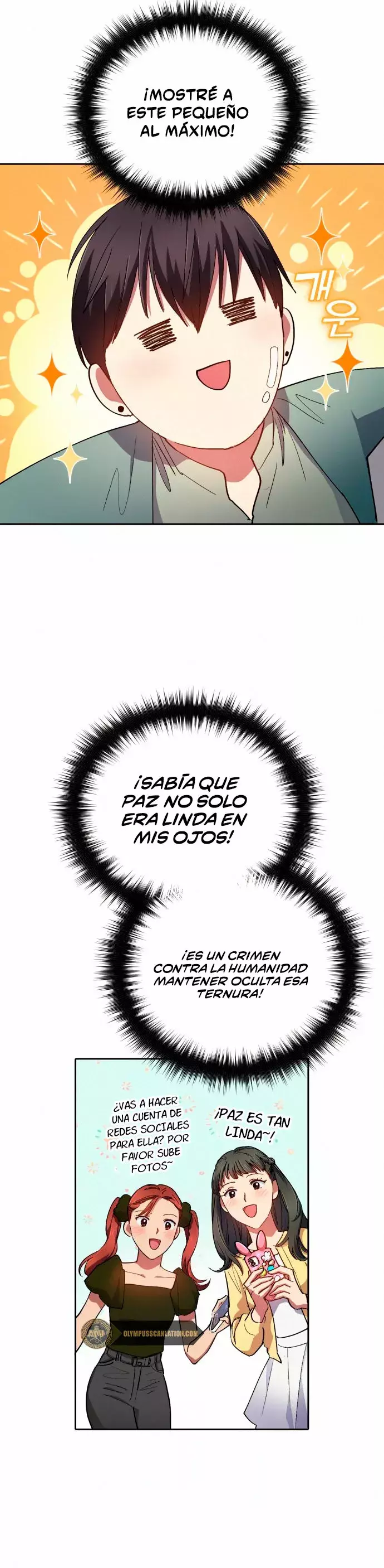 Las clases S que crié Capitulo 32 página 13