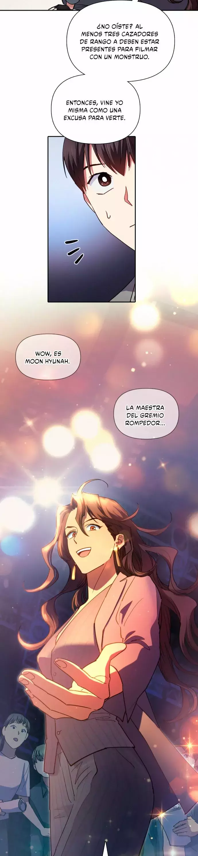 Las clases S que crié Capitulo 32 página 17