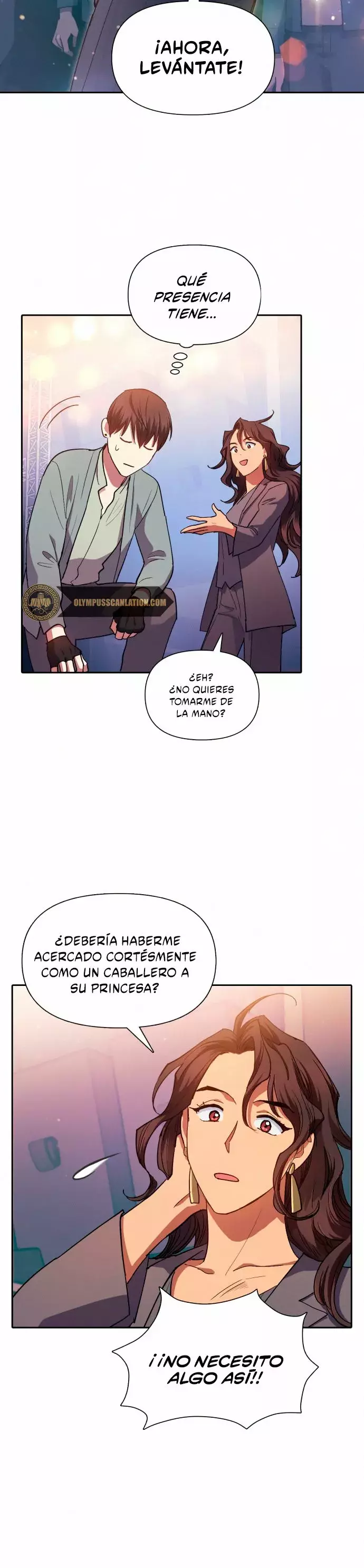Las clases S que crié Capitulo 32 página 18