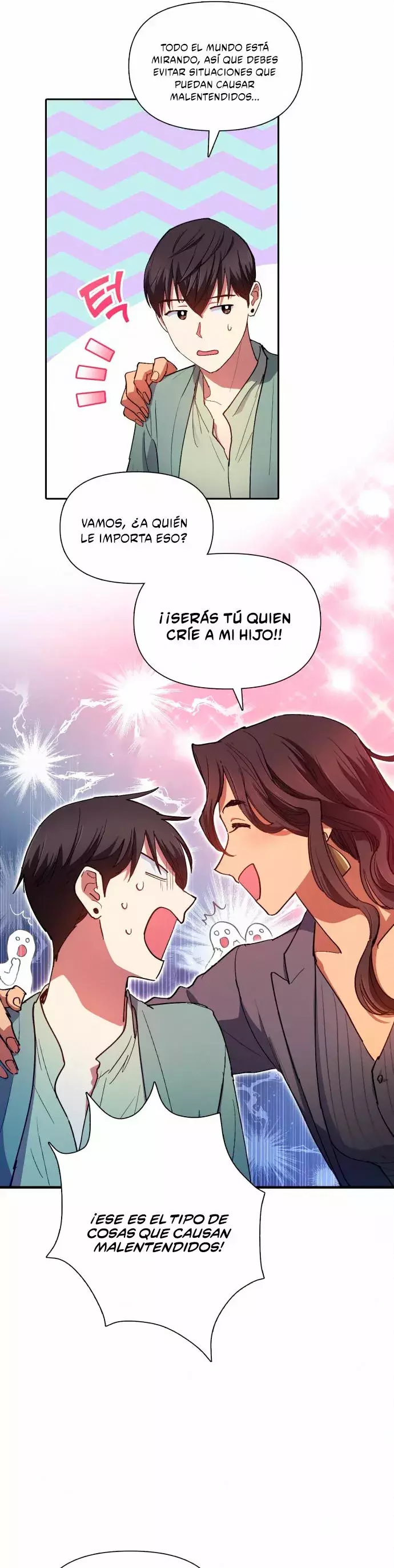 Las clases S que crié Capitulo 32 página 19
