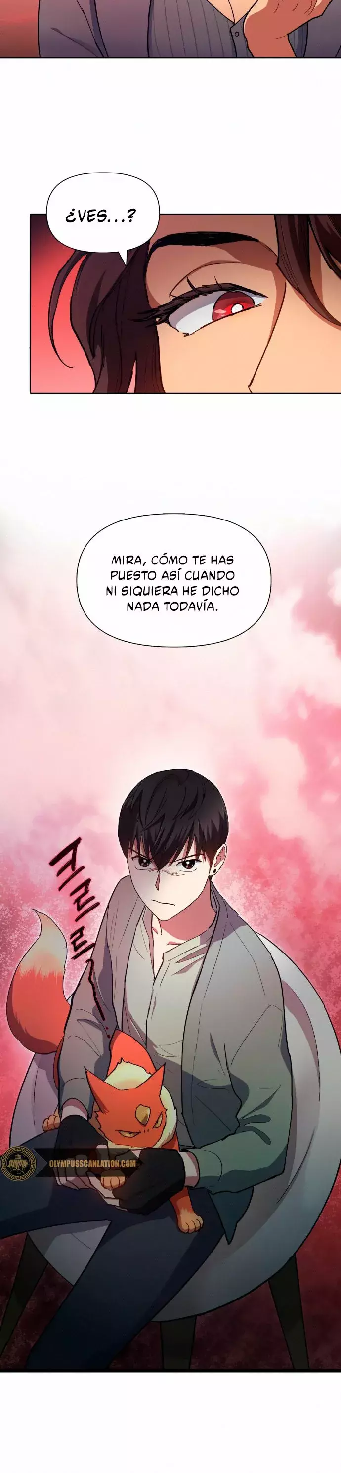 Las clases S que crié Capitulo 32 página 28