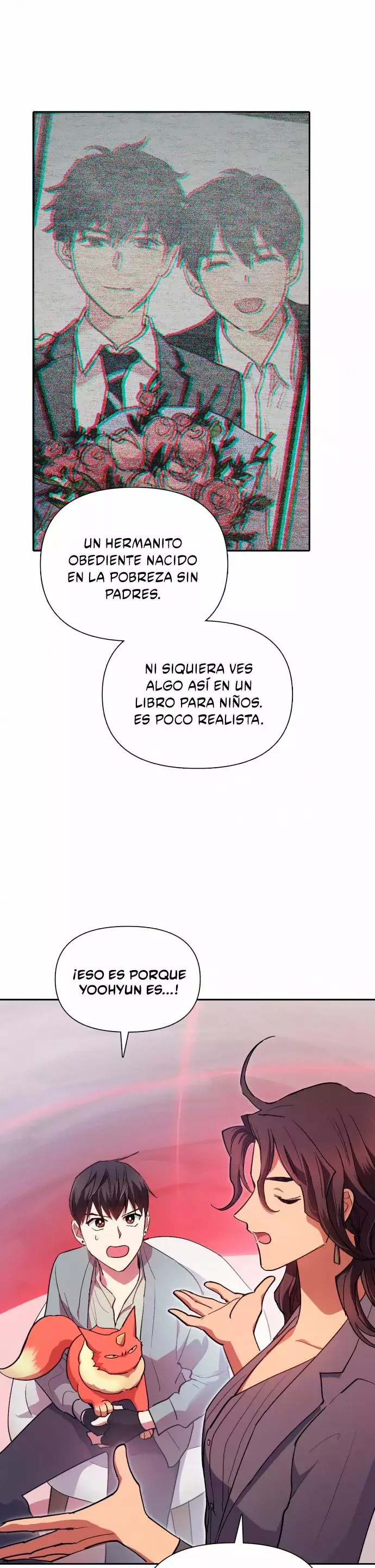 Las clases S que crié Capitulo 32 página 32