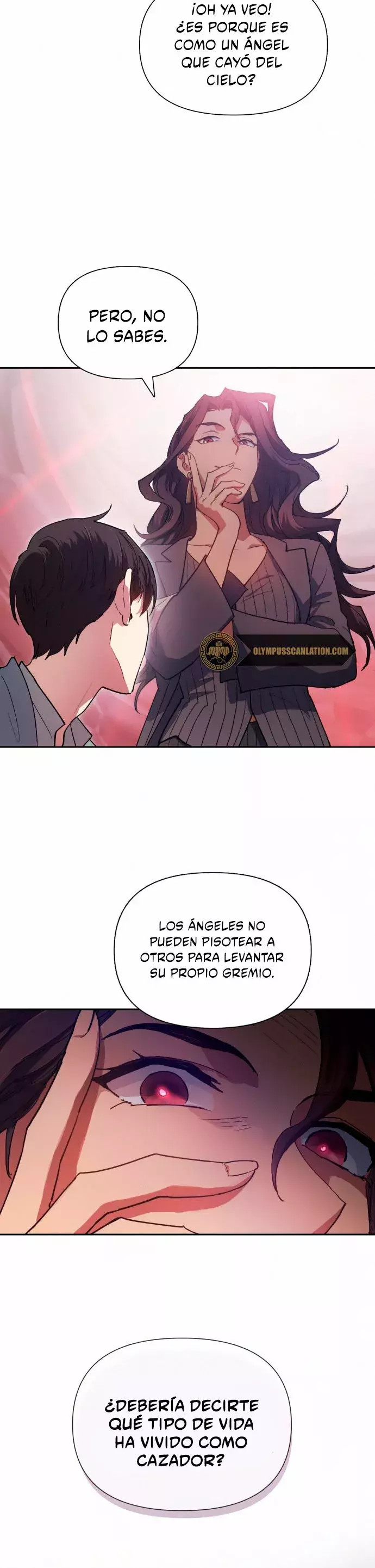 Las clases S que crié Capitulo 32 página 33