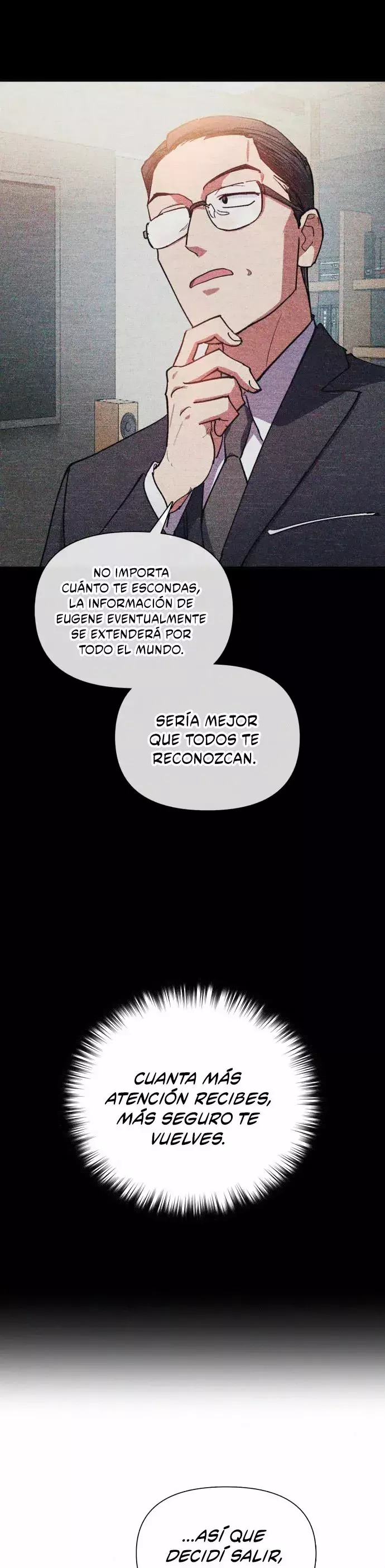 Las clases S que crié Capitulo 32 página 9