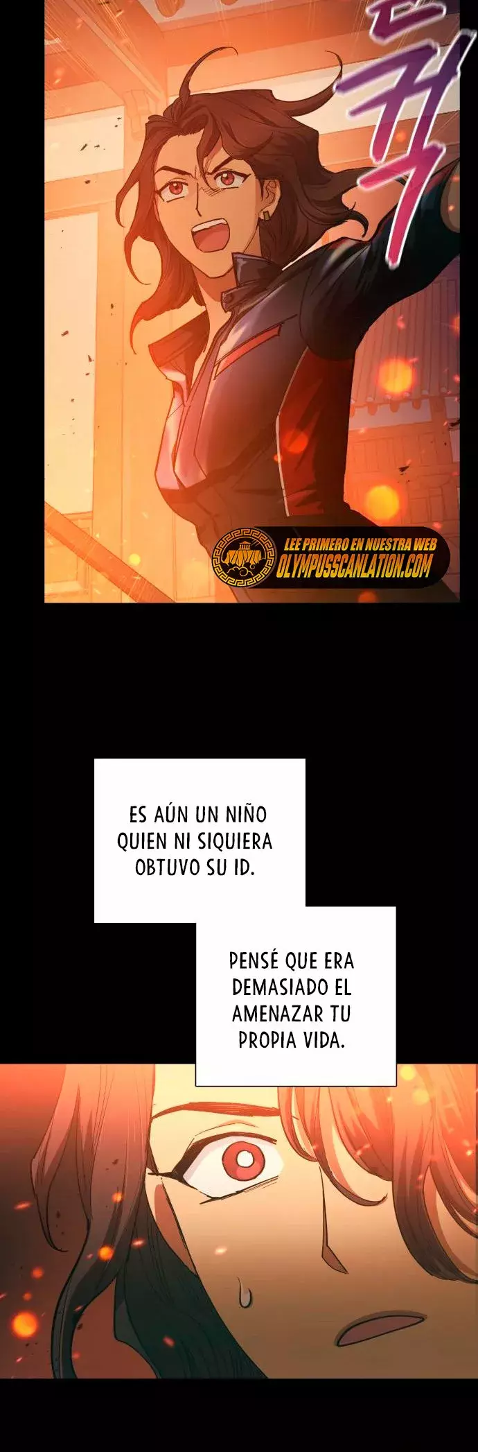 Las clases S que crié Capitulo 33 página 10
