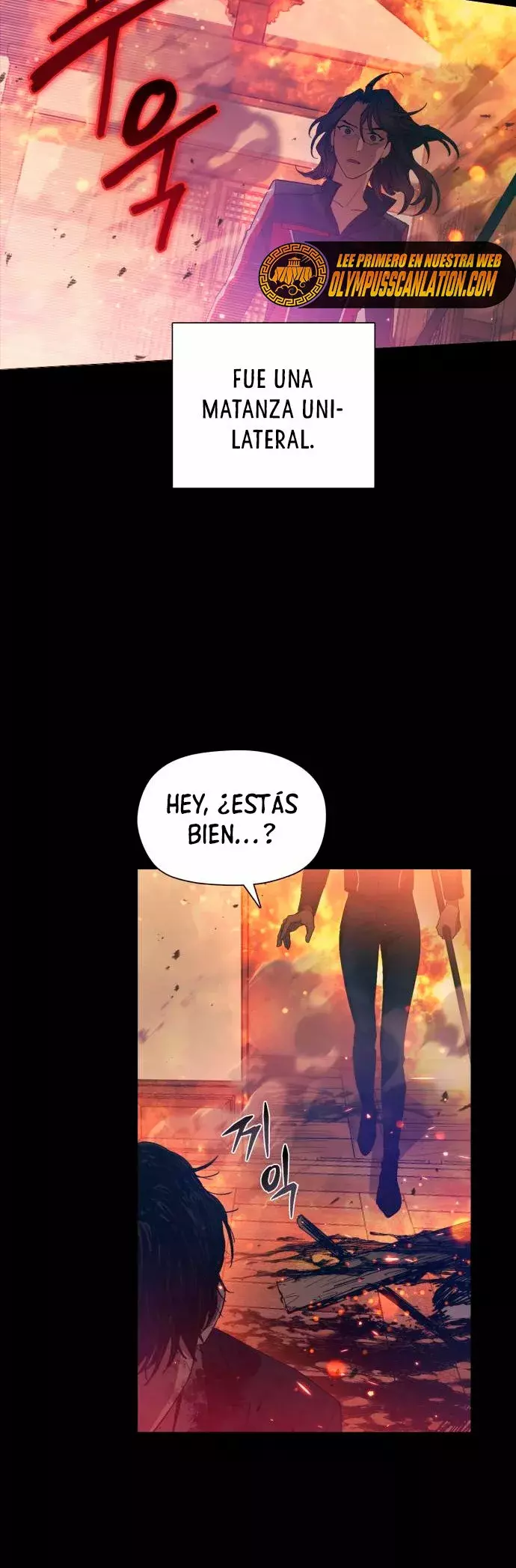 Las clases S que crié Capitulo 33 página 15
