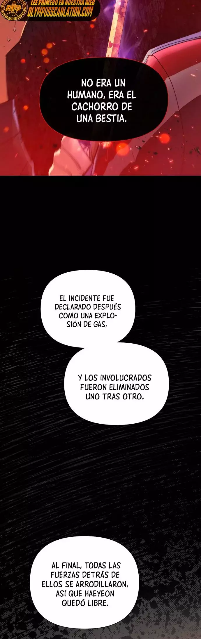 Las clases S que crié Capitulo 33 página 19