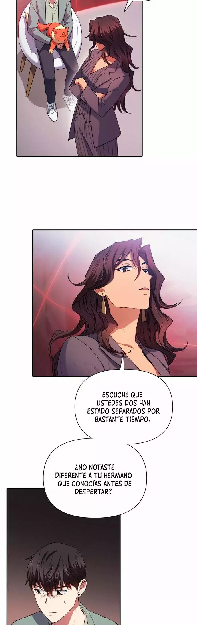 Las clases S que crié Capitulo 33 página 21