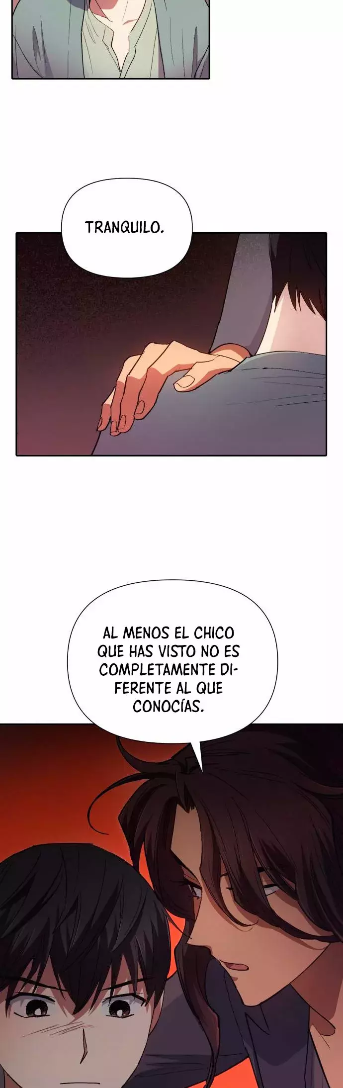 Las clases S que crié Capitulo 33 página 22