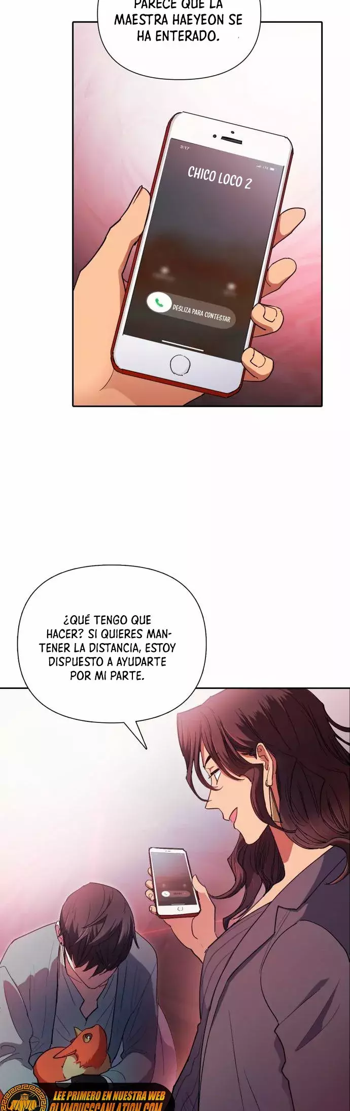 Las clases S que crié Capitulo 33 página 25