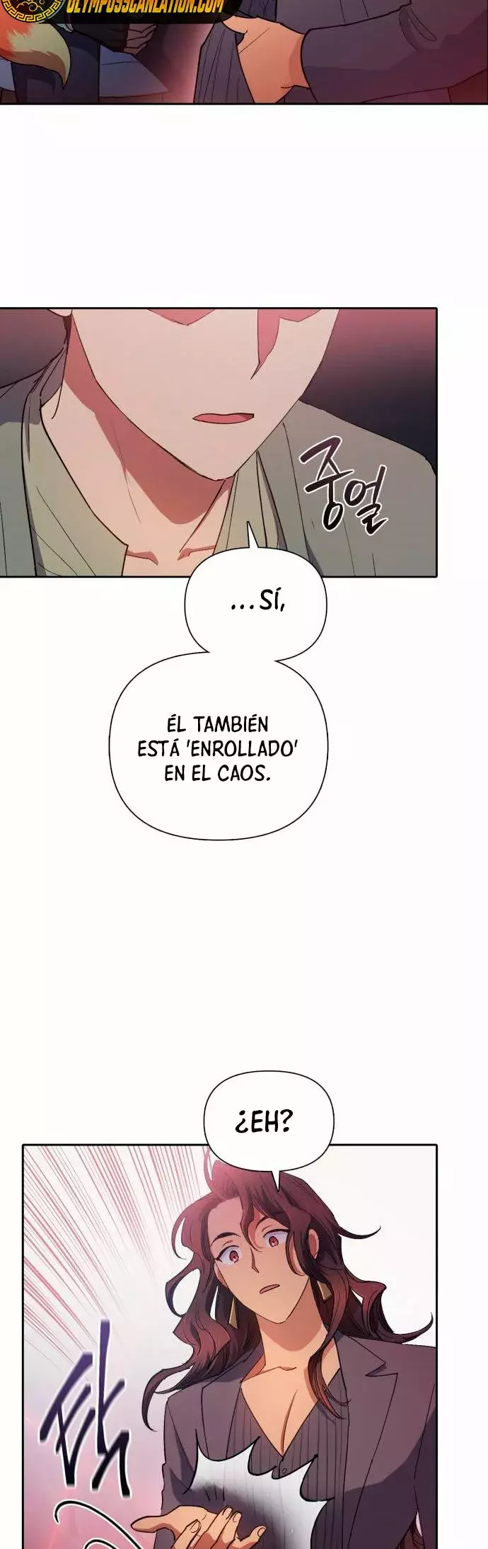 Las clases S que crié Capitulo 33 página 26