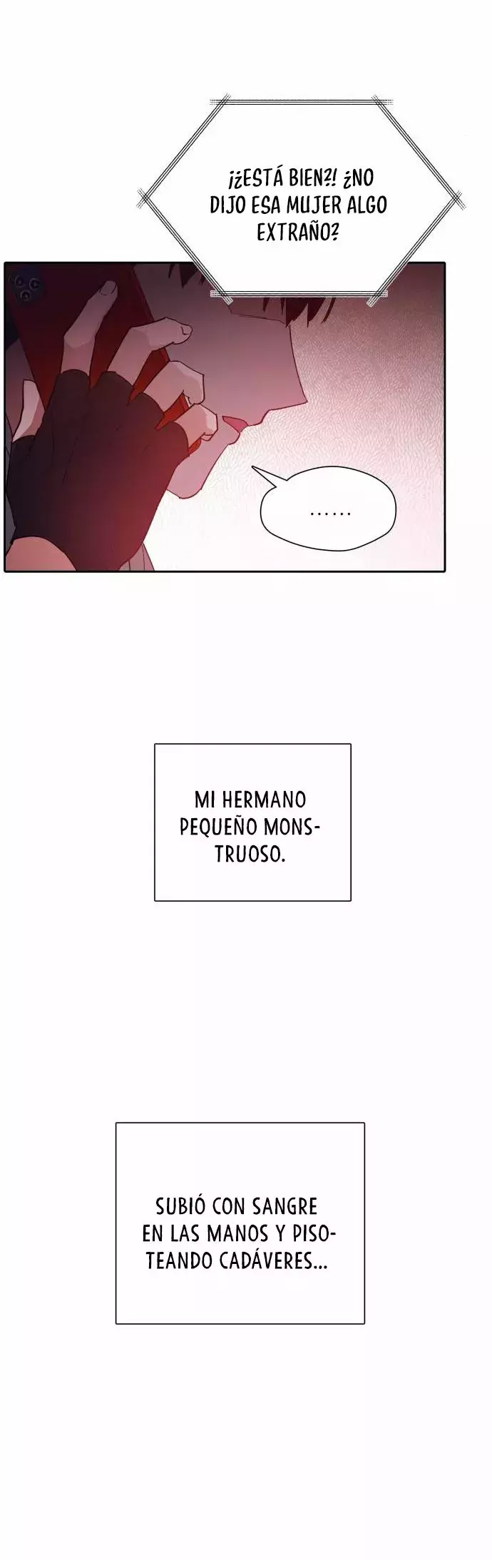 Las clases S que crié Capitulo 33 página 28