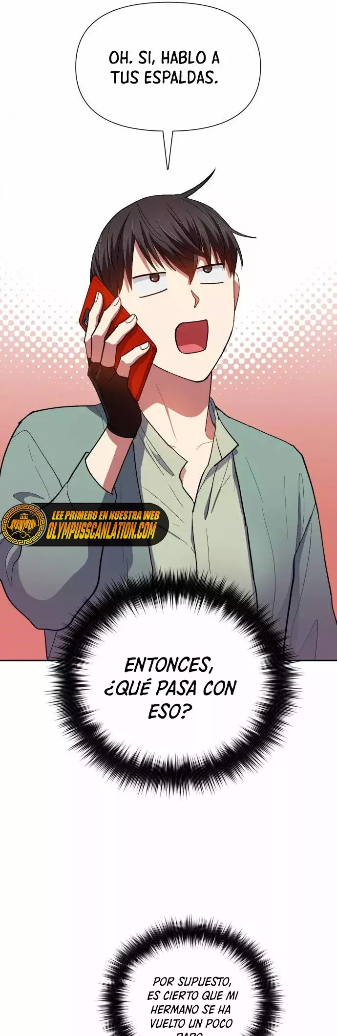 Las clases S que crié Capitulo 33 página 29
