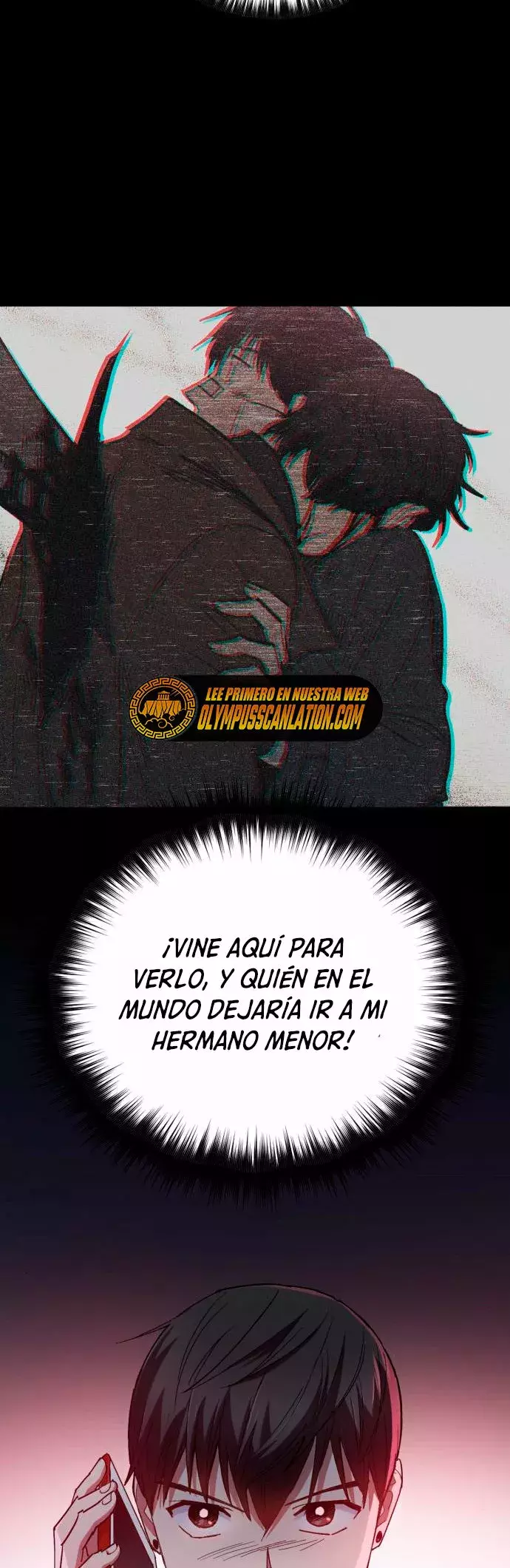 Las clases S que crié Capitulo 33 página 31