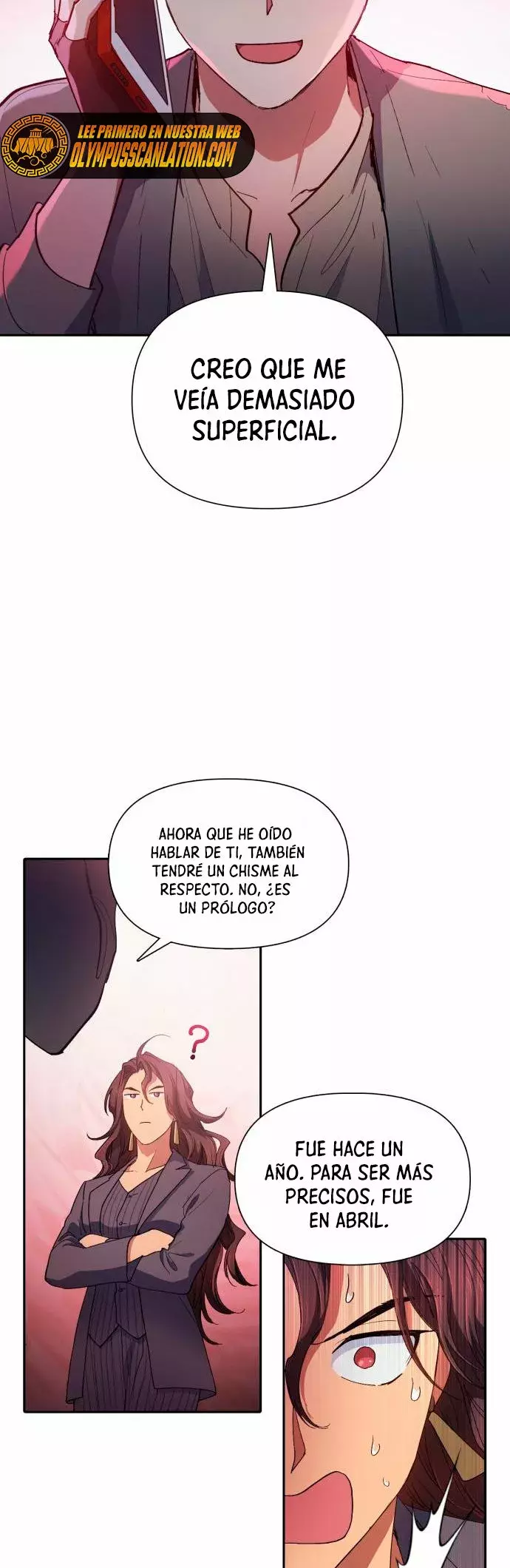 Las clases S que crié Capitulo 33 página 32