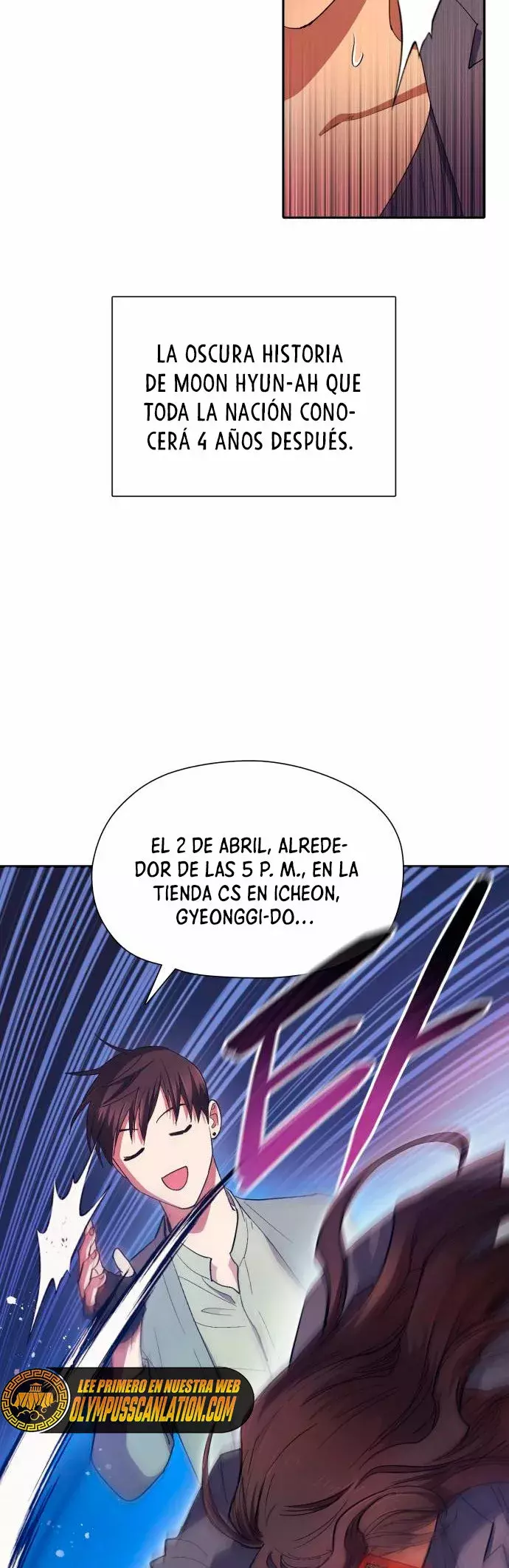 Las clases S que crié Capitulo 33 página 33