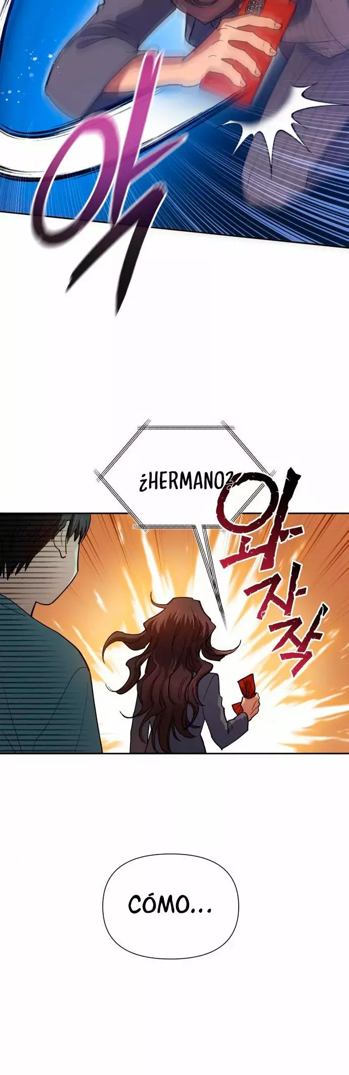 Las clases S que crié Capitulo 33 página 34