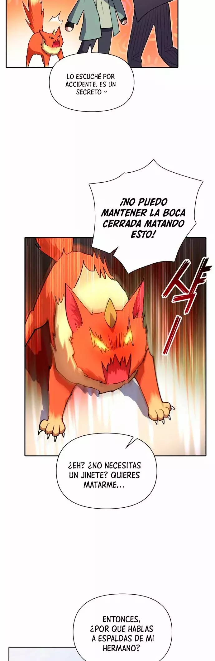 Las clases S que crié Capitulo 33 página 36