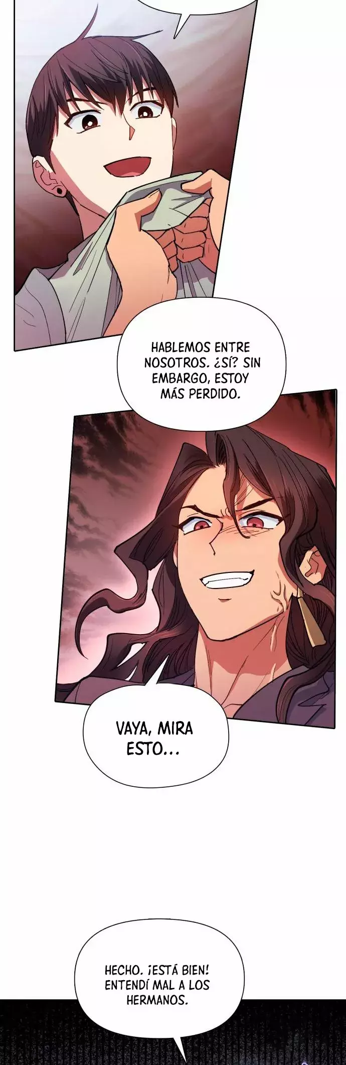 Las clases S que crié Capitulo 33 página 37
