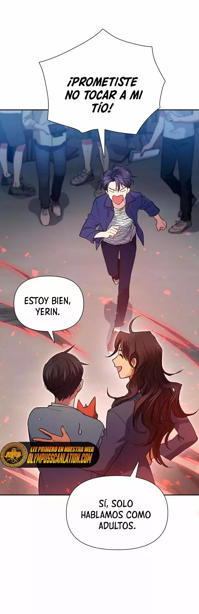 Las clases S que crié Capitulo 33 página 41