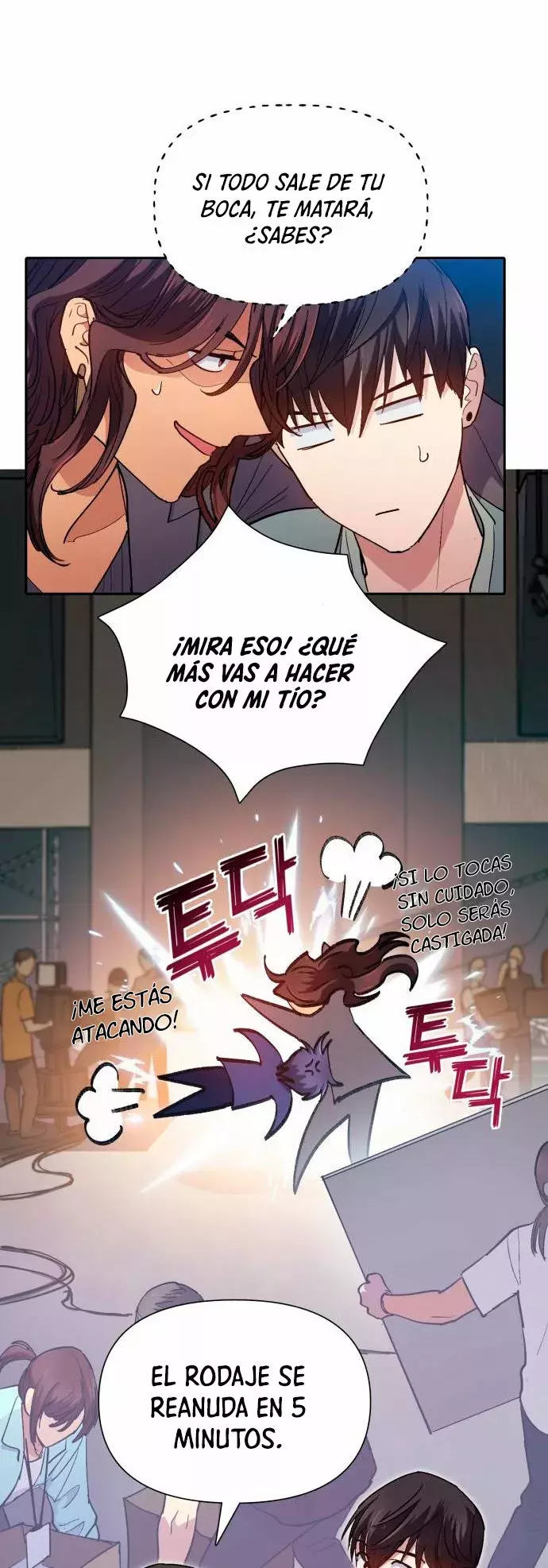 Las clases S que crié Capitulo 33 página 42