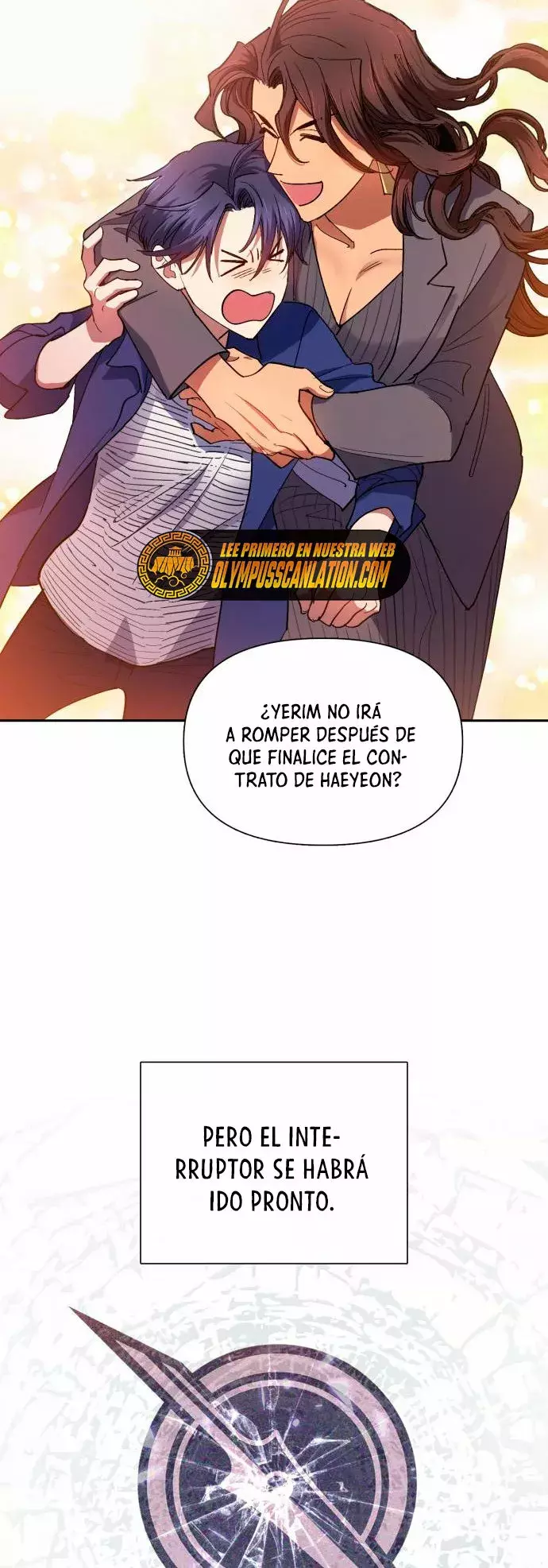 Las clases S que crié Capitulo 33 página 44
