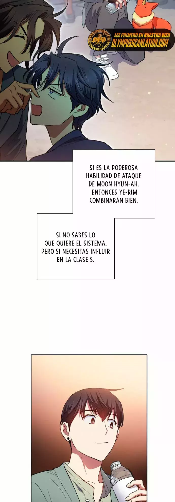 Las clases S que crié Capitulo 33 página 47