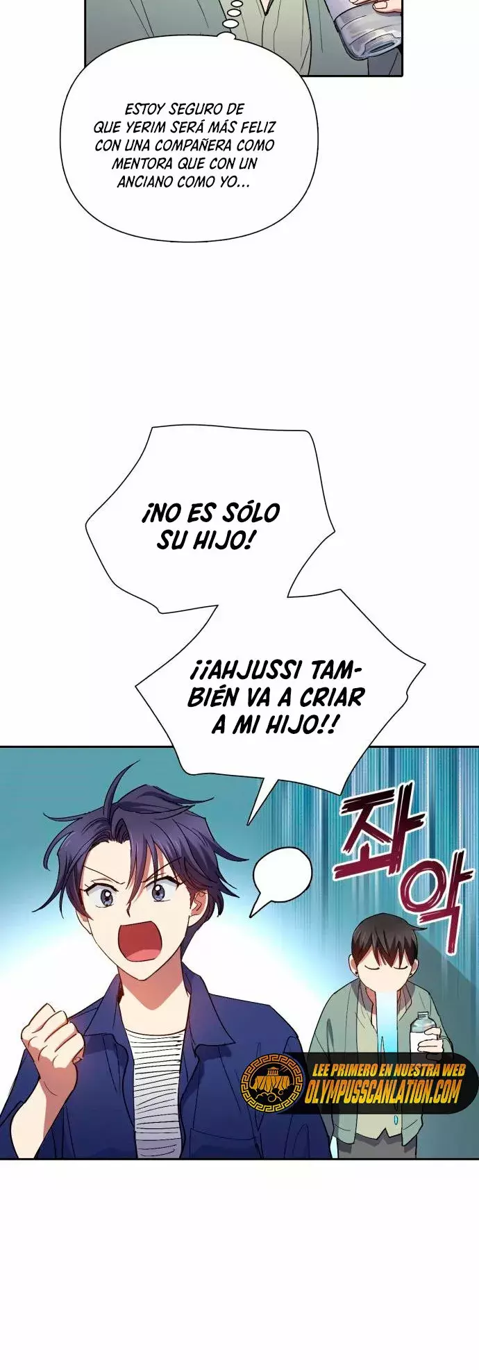 Las clases S que crié Capitulo 33 página 48