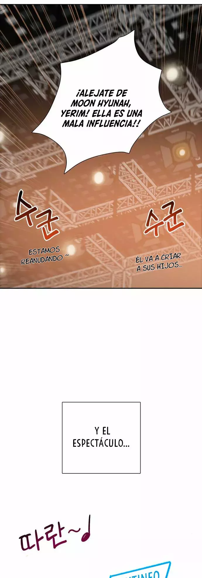 Las clases S que crié Capitulo 33 página 49