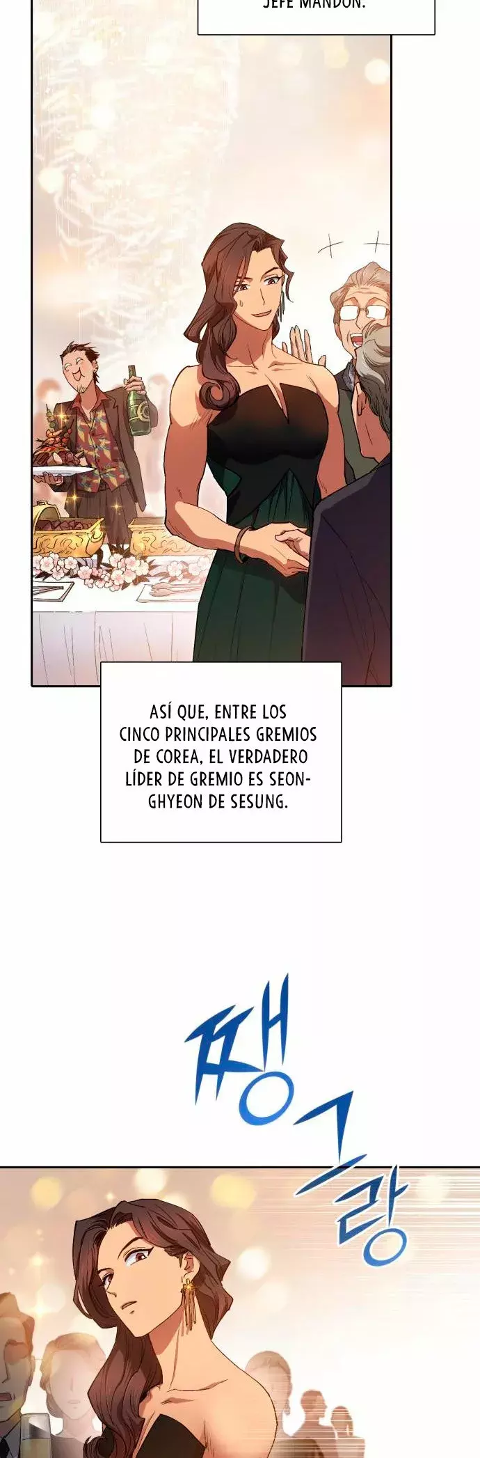 Las clases S que crié Capitulo 33 página 5