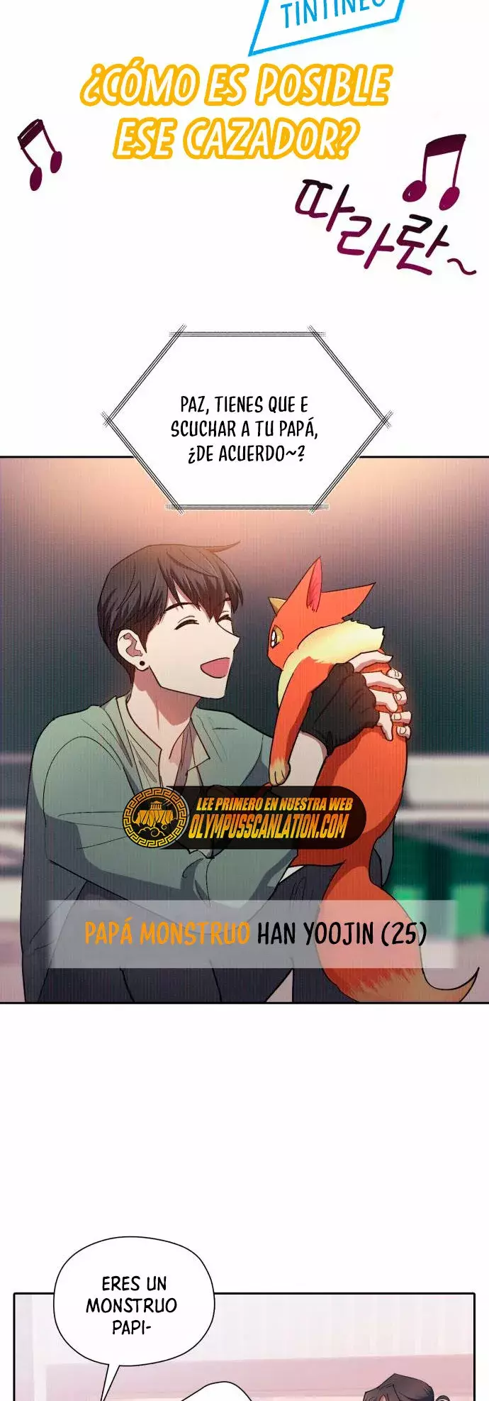 Las clases S que crié Capitulo 33 página 50