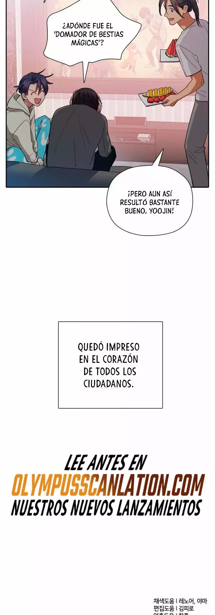 Las clases S que crié Capitulo 33 página 51