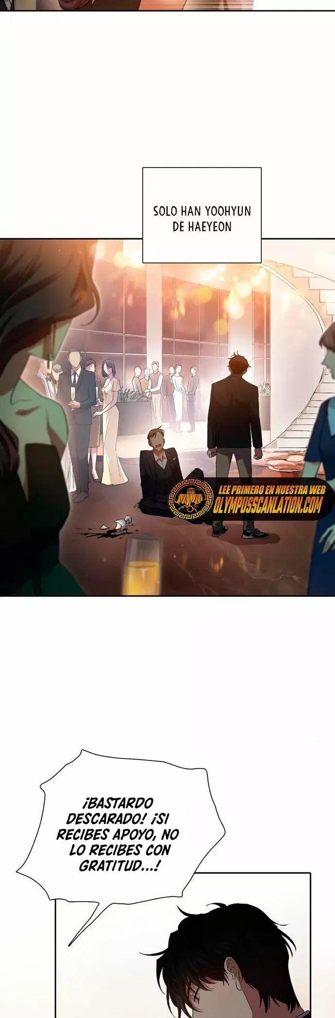 Las clases S que crié Capitulo 33 página 6