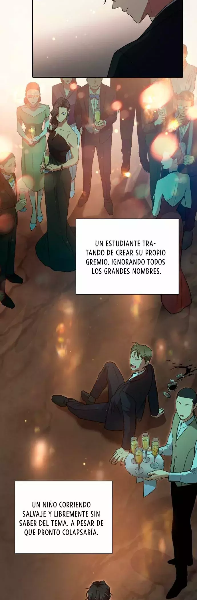 Las clases S que crié Capitulo 33 página 7