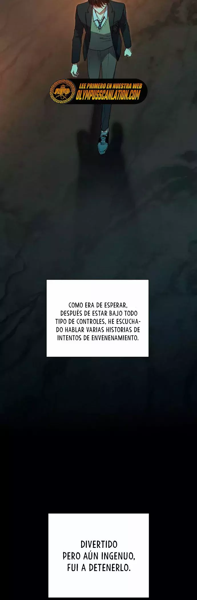 Las clases S que crié Capitulo 33 página 8
