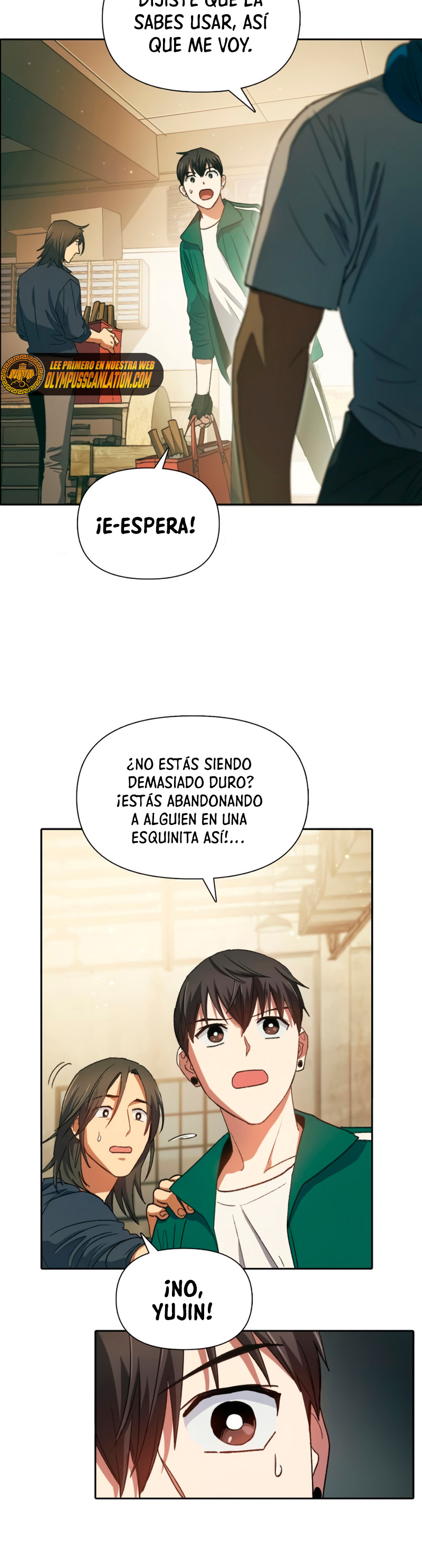 Las clases S que crié Capitulo 34 página 13