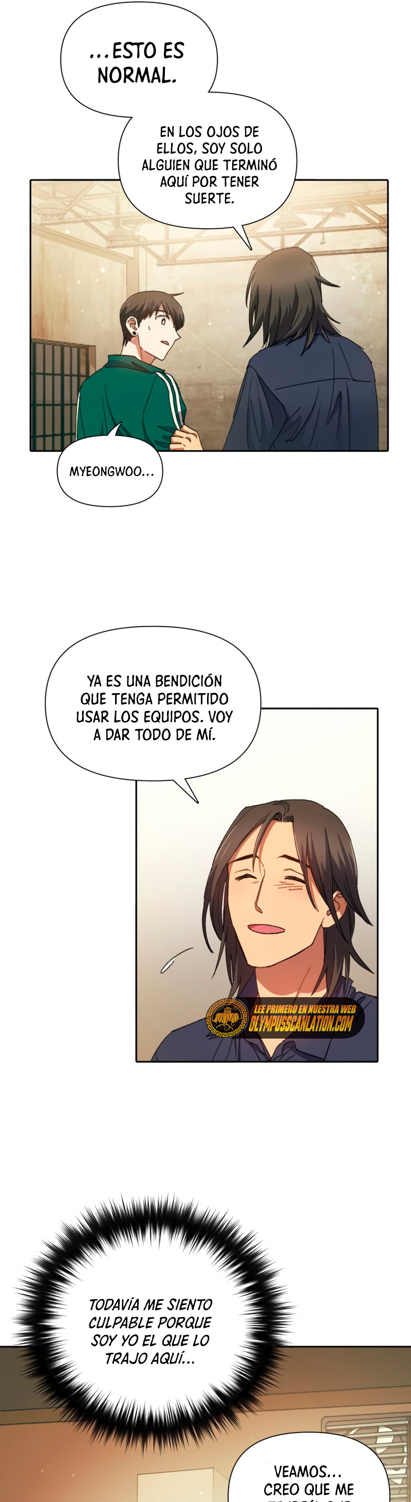 Las clases S que crié Capitulo 34 página 15
