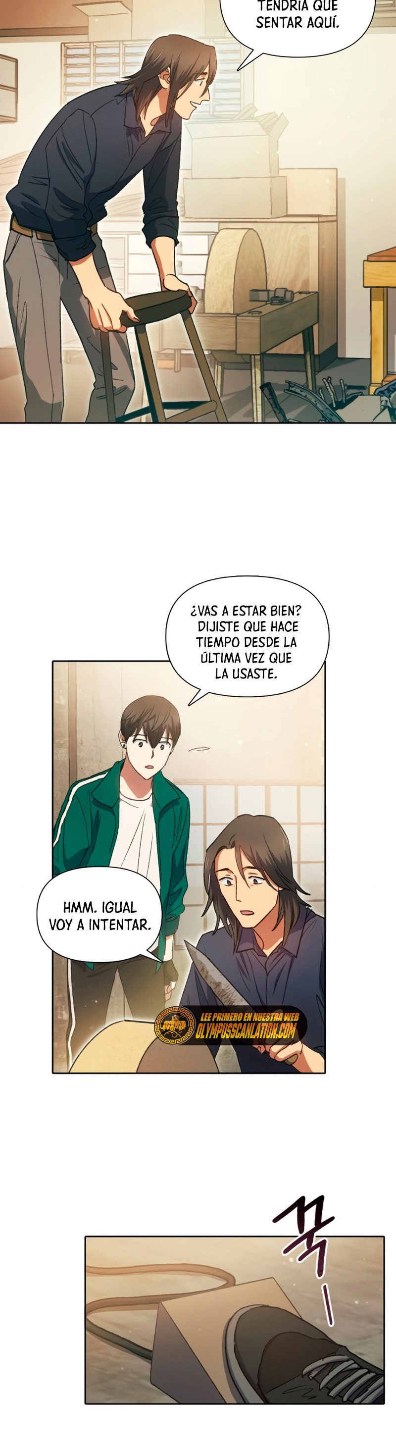 Las clases S que crié Capitulo 34 página 16
