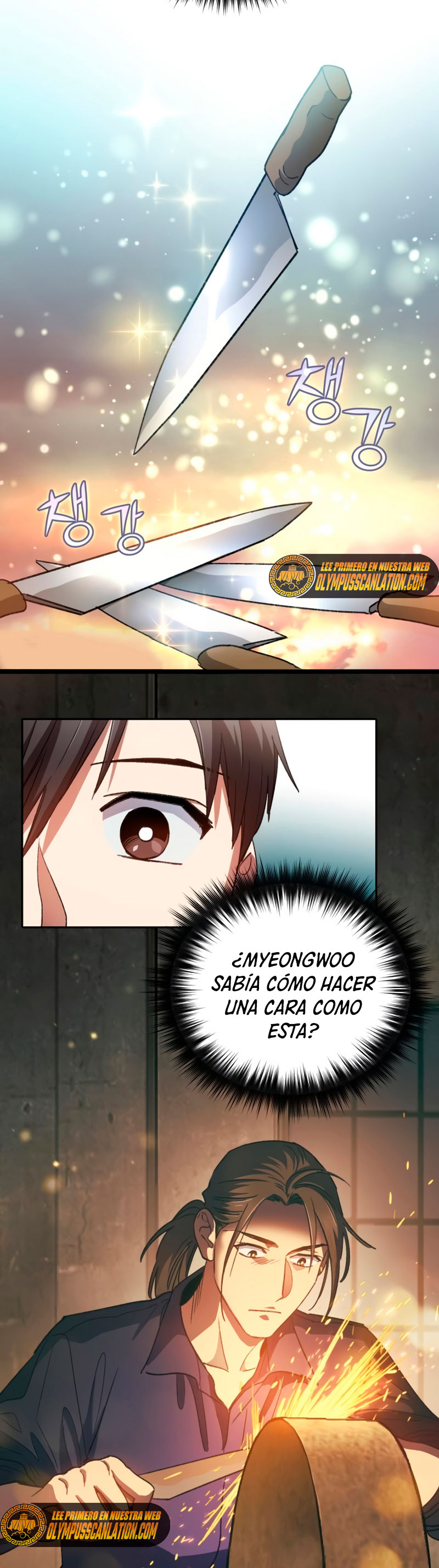 Las clases S que crié Capitulo 34 página 20