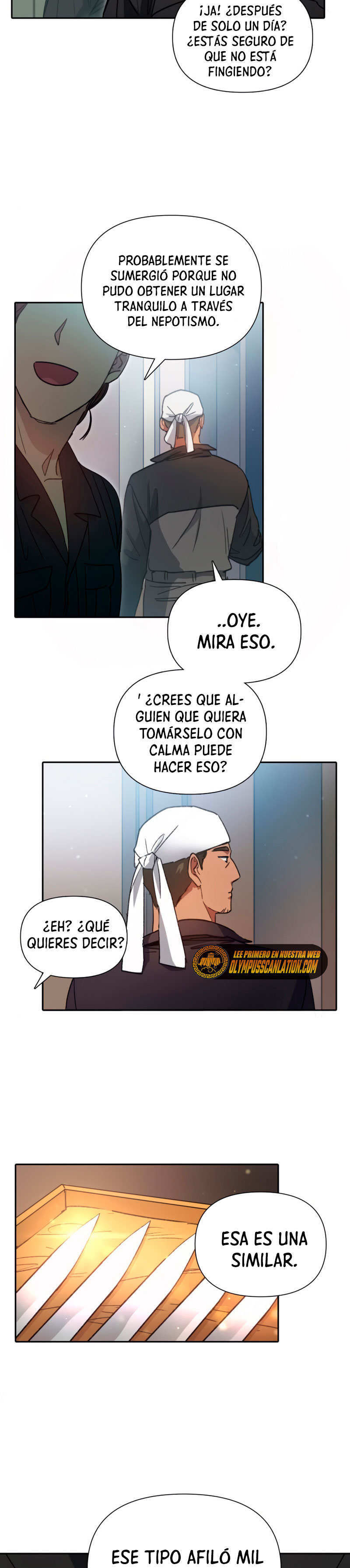 Las clases S que crié Capitulo 34 página 28